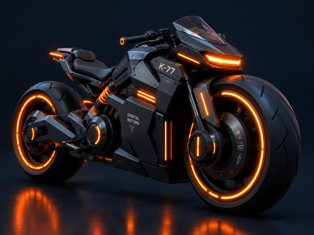 Motorcycle concept