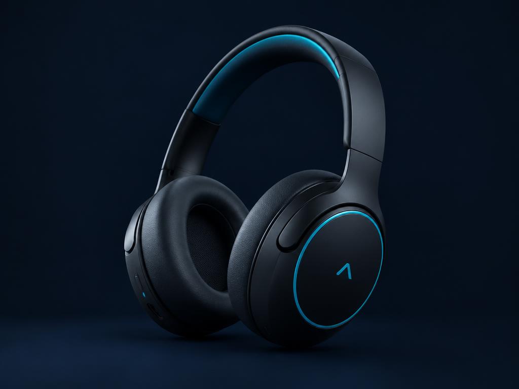 Headphone visualization